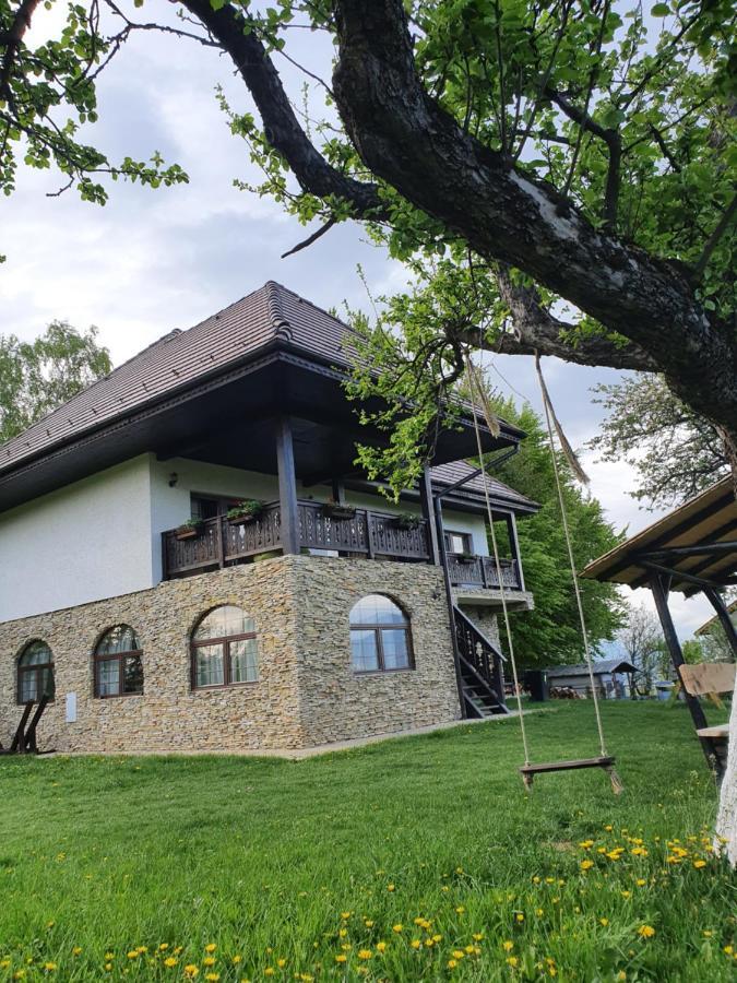 Casa Mesterului Sohodol  Dış mekan fotoğraf
