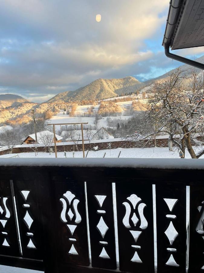 Casa Mesterului Sohodol  Dış mekan fotoğraf