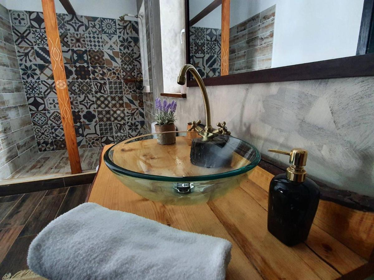 Casa Mesterului Sohodol  Dış mekan fotoğraf