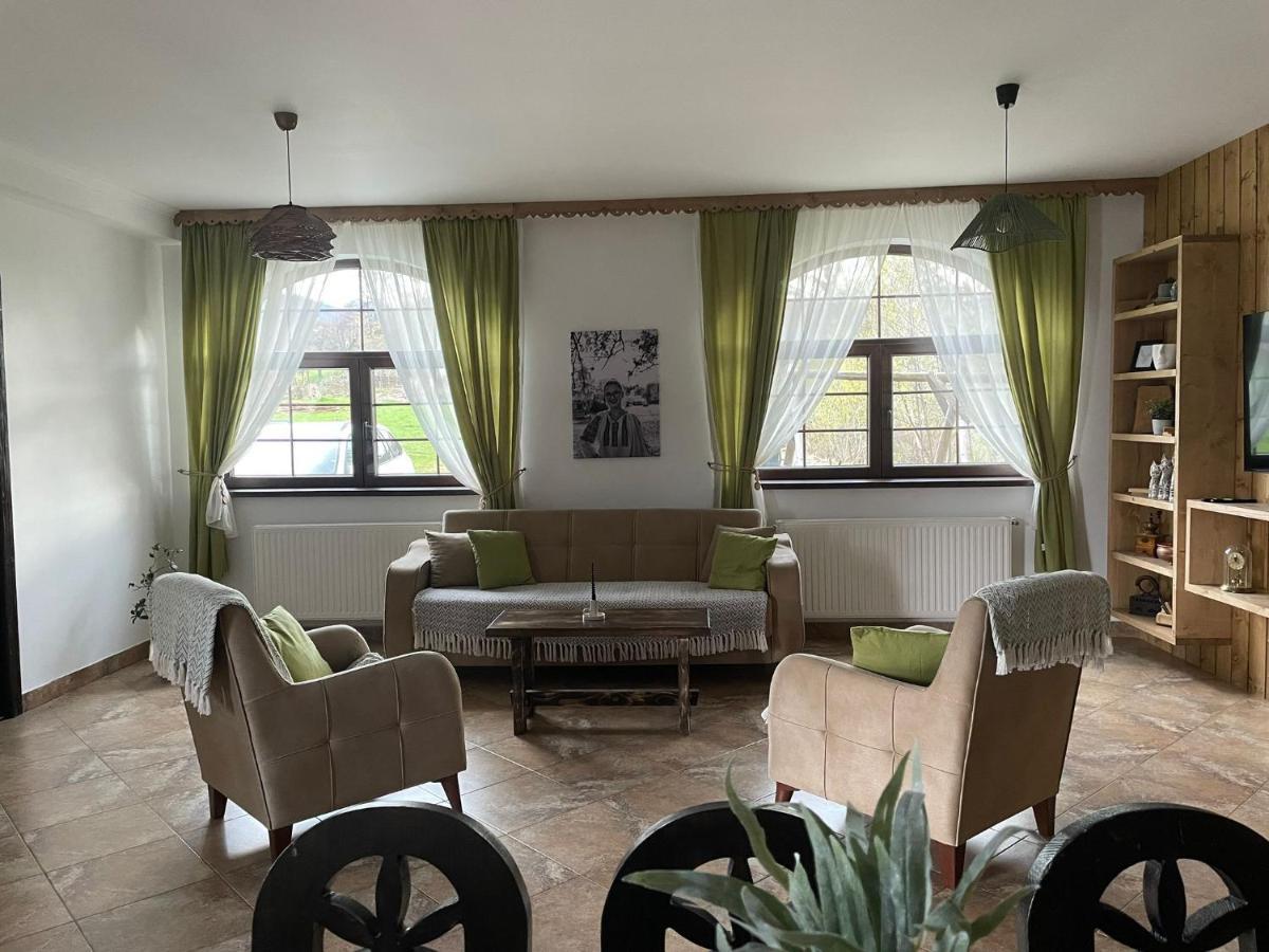 Casa Mesterului Sohodol  Dış mekan fotoğraf